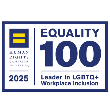 2025 equality 100 best places to work
