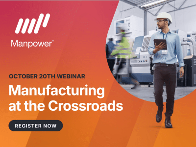 Manufacturing at the crossroads webinar 