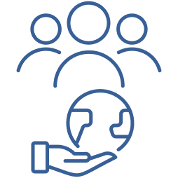 group global community icon