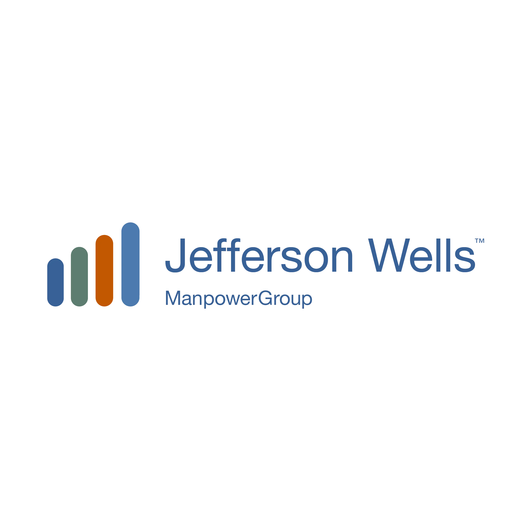 Jefferson Wells horizontal logo