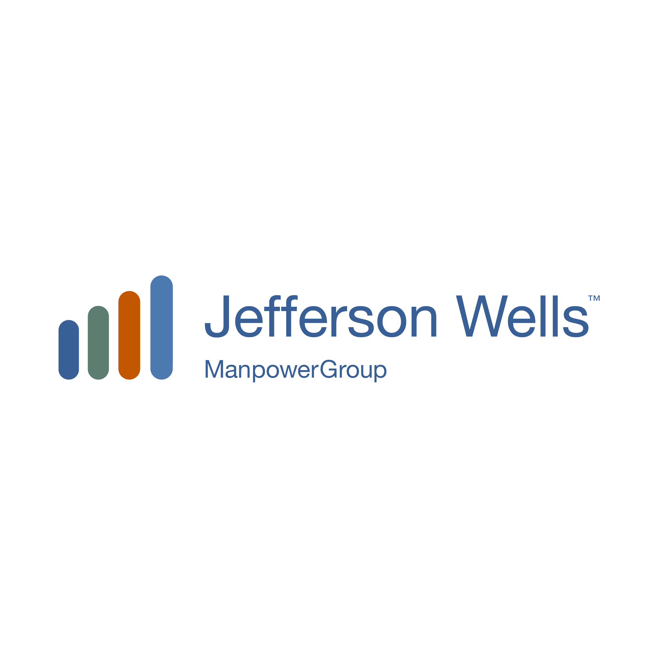 Jefferson Wells horizontal logo