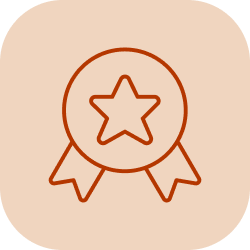 ribbon icon
