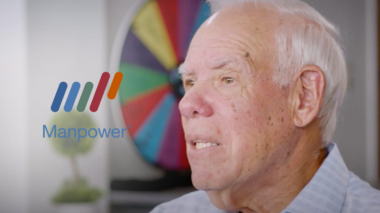 Profile picture of Richard, Manpower Mature Worker Program project manager